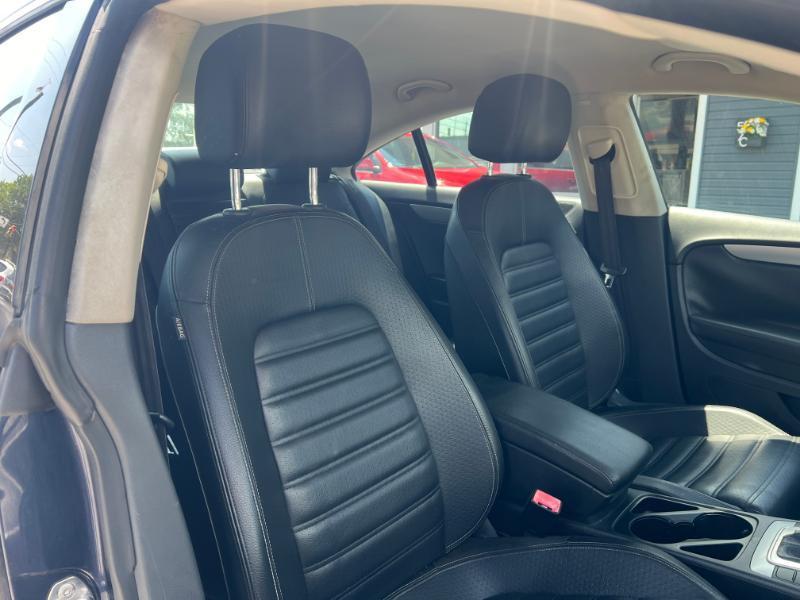 Volkswagen CC Sport Plus 2014