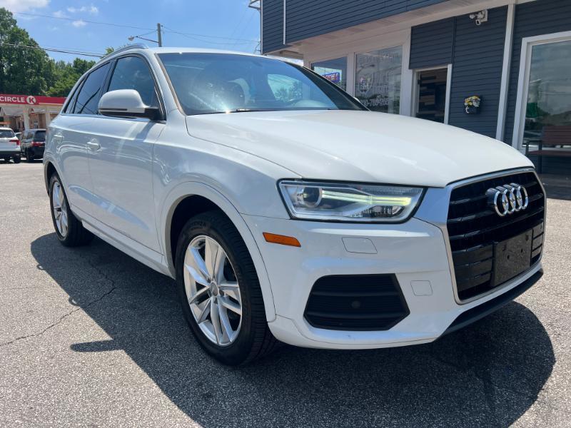 2017 Audi Q3 Premium