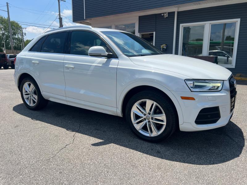 Audi Q3 Premium 2017