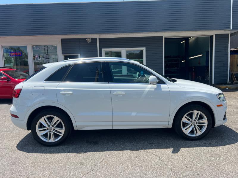 Audi Q3 Premium 2017