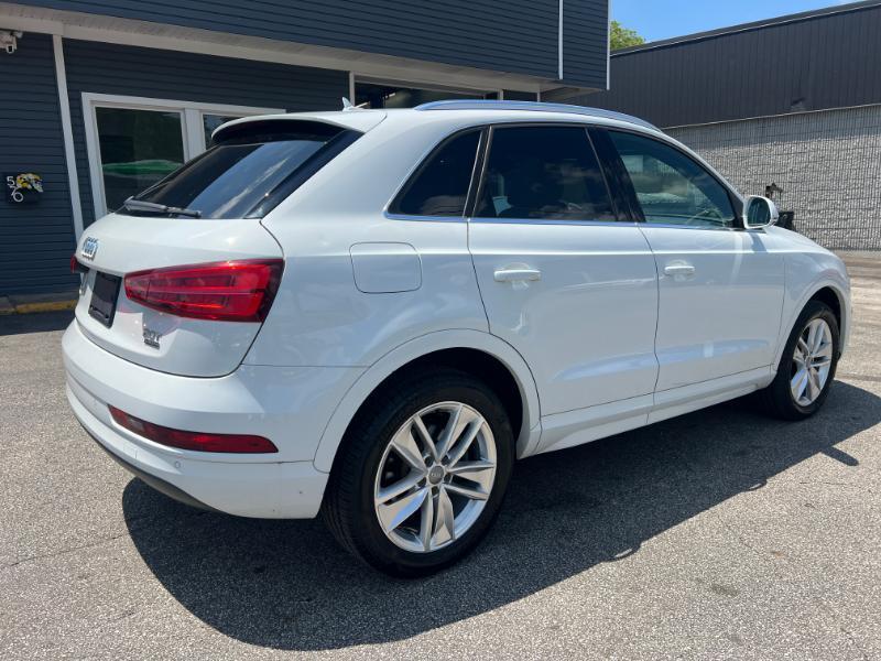 Audi Q3 Premium 2017