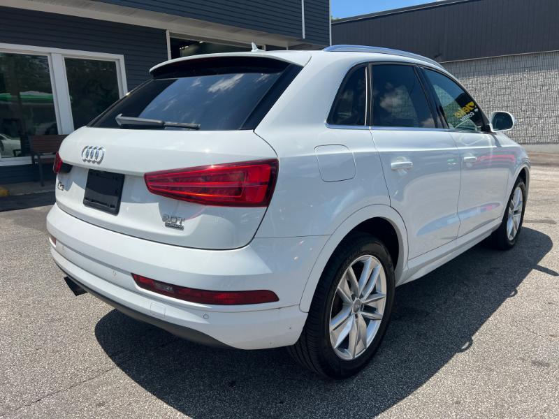 Audi Q3 Premium 2017