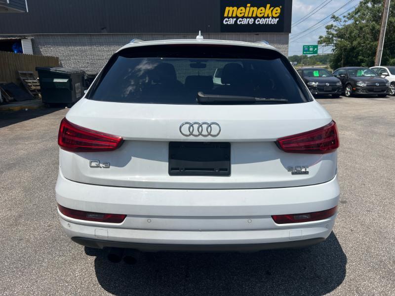 Audi Q3 Premium 2017