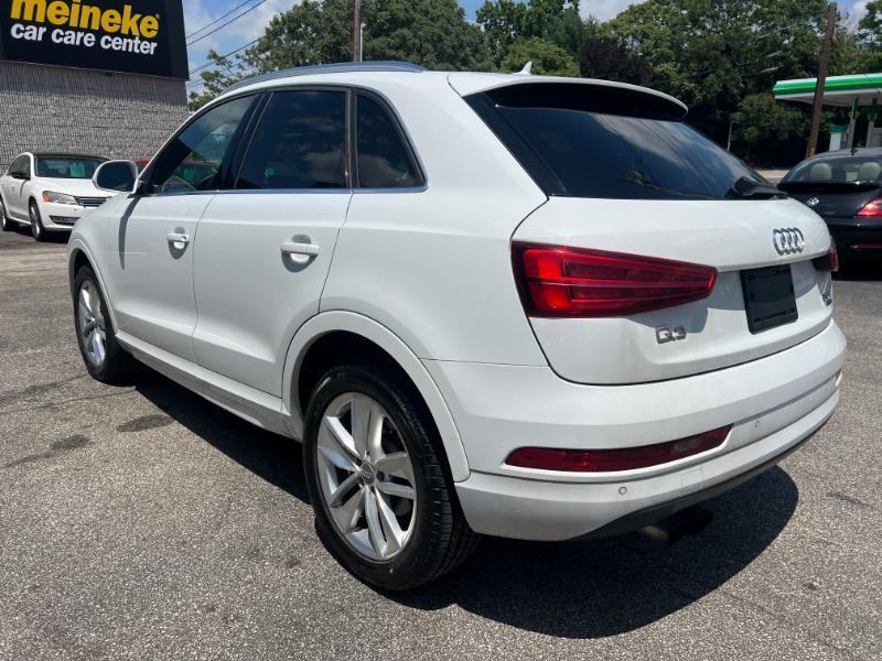 Audi Q3 Premium 2017