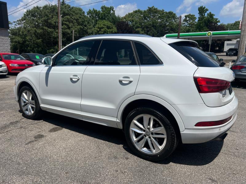 Audi Q3 Premium 2017