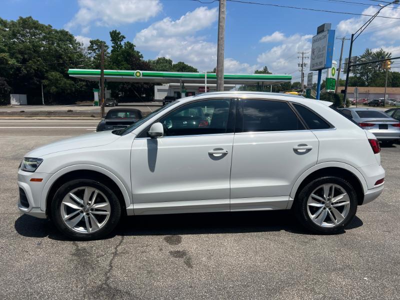 Audi Q3 Premium 2017
