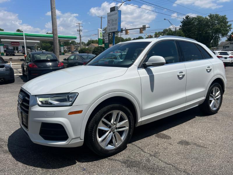Audi Q3 Premium 2017