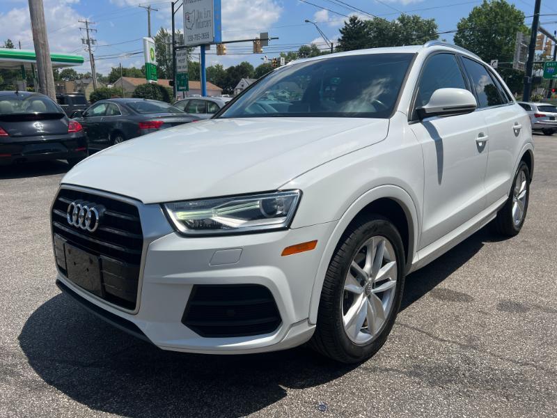 Audi Q3 Premium 2017
