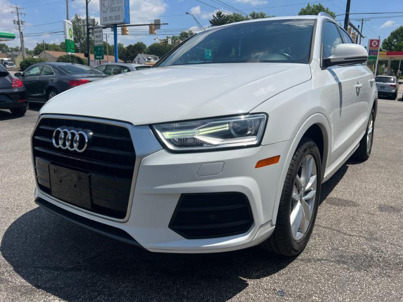 Audi Q3 Premium 2017