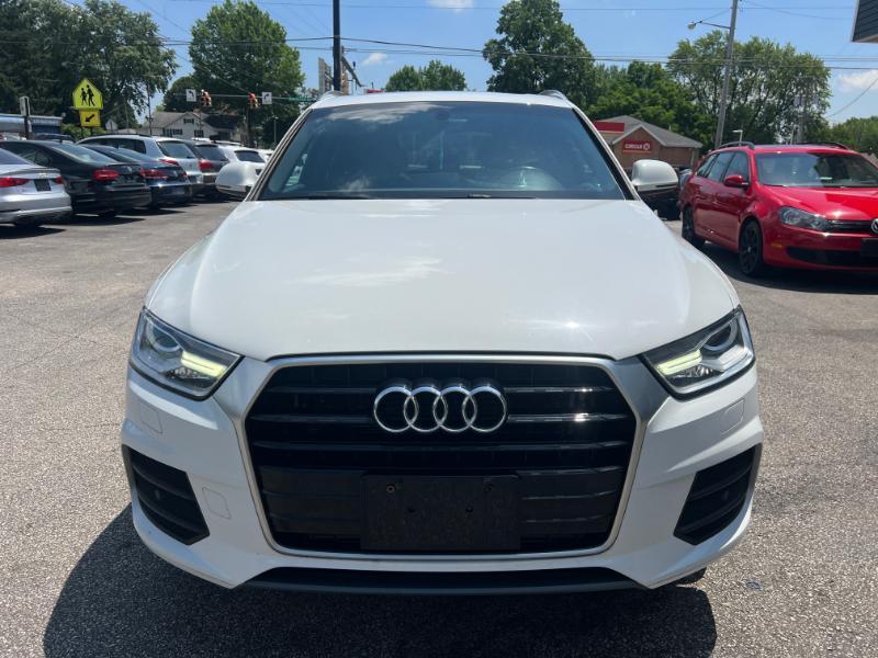 Audi Q3 Premium 2017