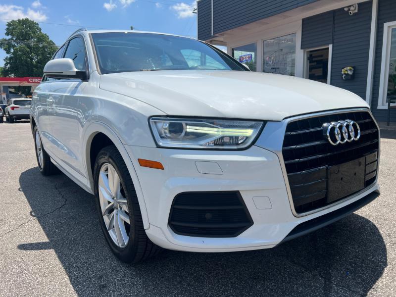Audi Q3 Premium 2017