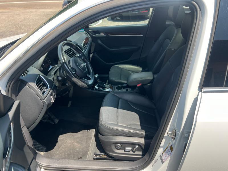 Audi Q3 Premium 2017