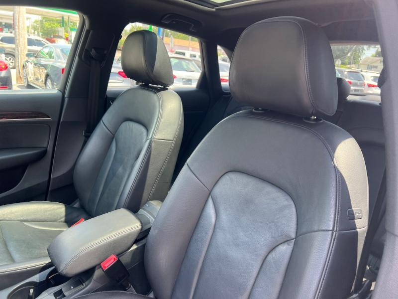 Audi Q3 Premium 2017