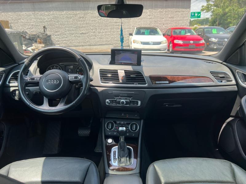Audi Q3 Premium 2017
