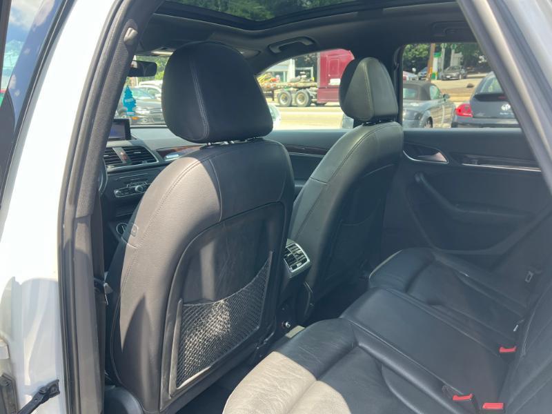 Audi Q3 Premium 2017