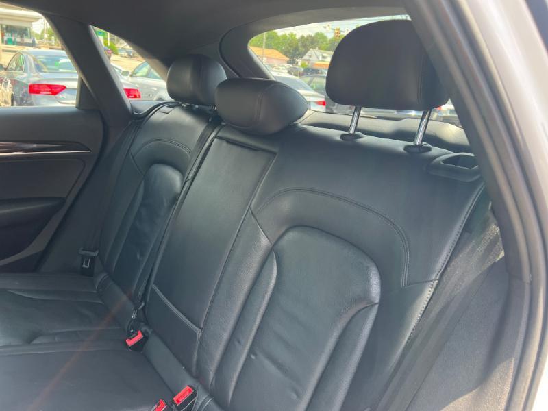 Audi Q3 Premium 2017