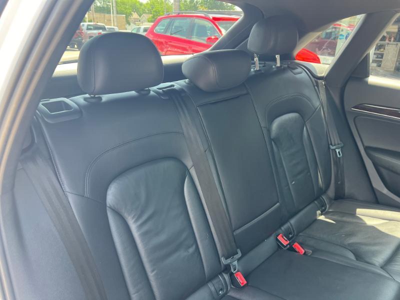 Audi Q3 Premium 2017