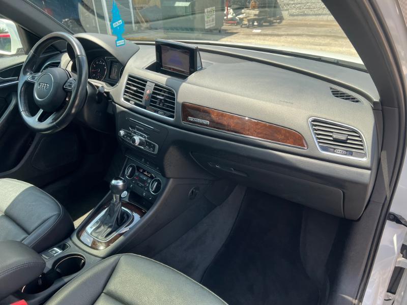 Audi Q3 Premium 2017