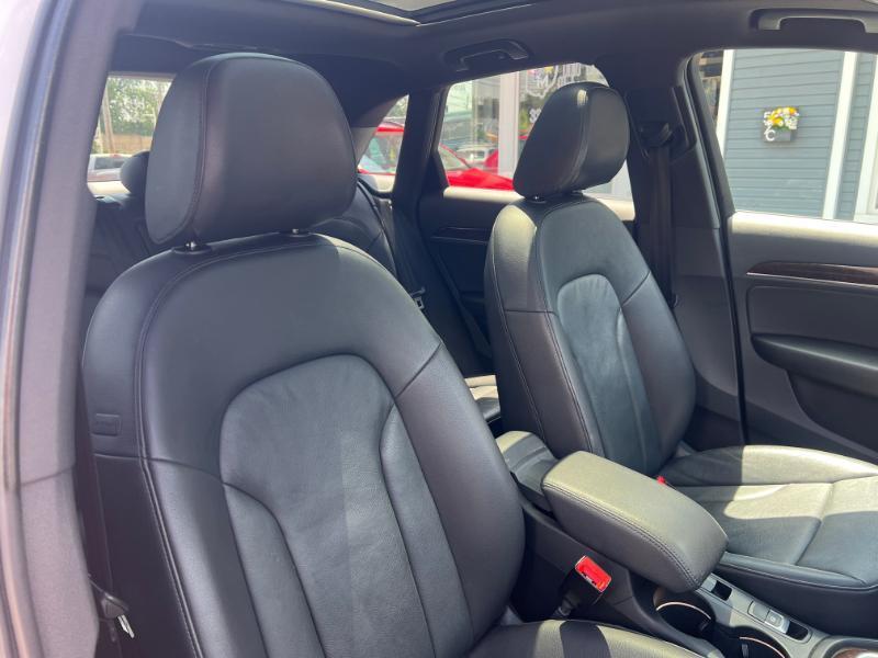 Audi Q3 Premium 2017