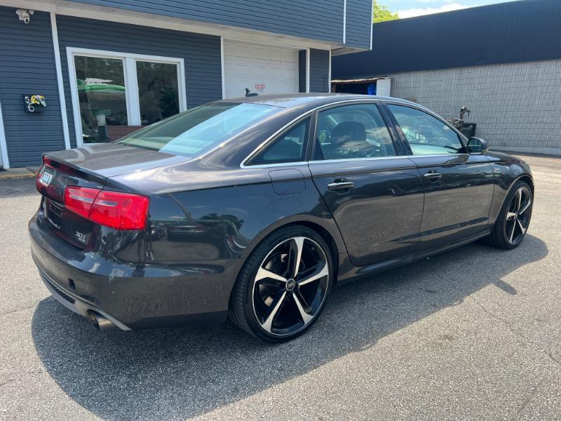 Audi A6 3.0T Premium Plus quattro 2015