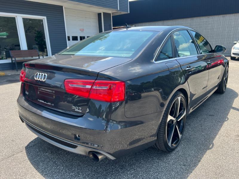 Audi A6 3.0T Premium Plus quattro 2015