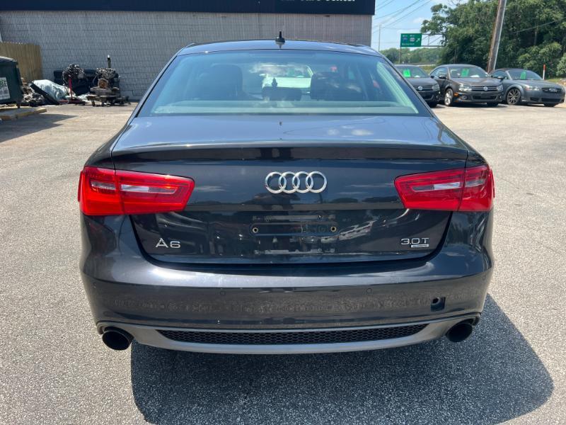 Audi A6 3.0T Premium Plus quattro 2015