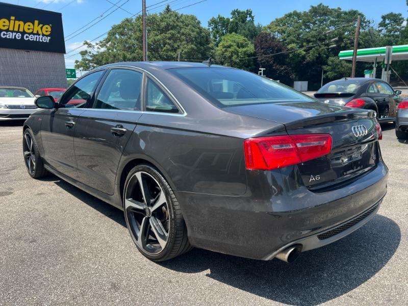 Audi A6 3.0T Premium Plus quattro 2015