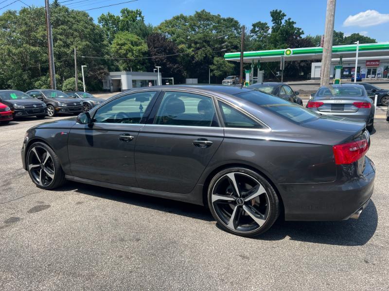 Audi A6 3.0T Premium Plus quattro 2015