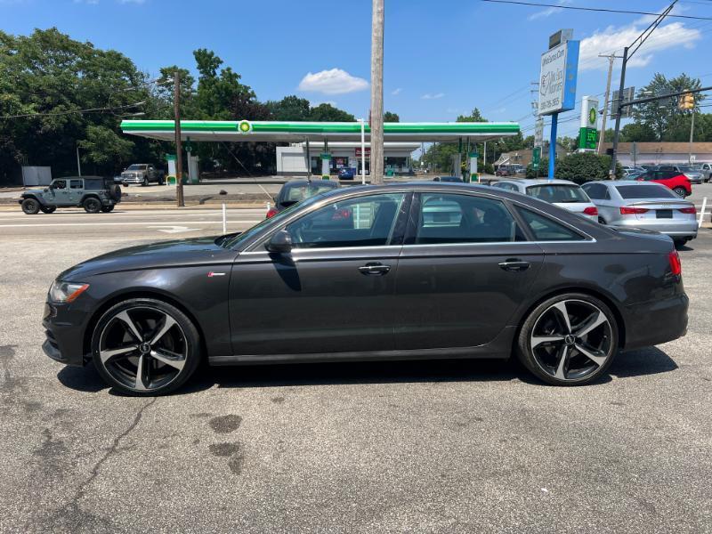 Audi A6 3.0T Premium Plus quattro 2015