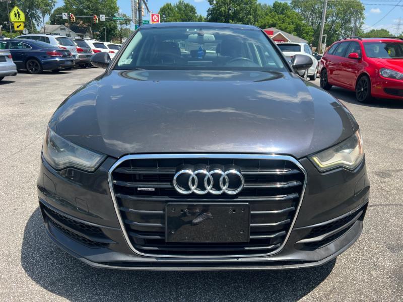 Audi A6 3.0T Premium Plus quattro 2015