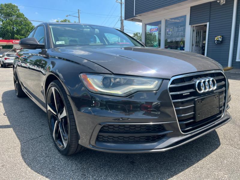Audi A6 3.0T Premium Plus quattro 2015