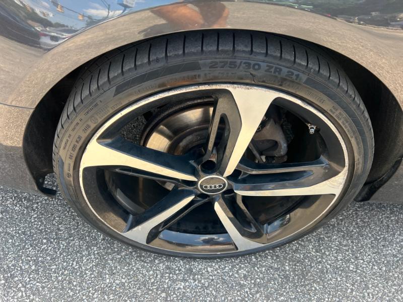 Audi A6 3.0T Premium Plus quattro 2015