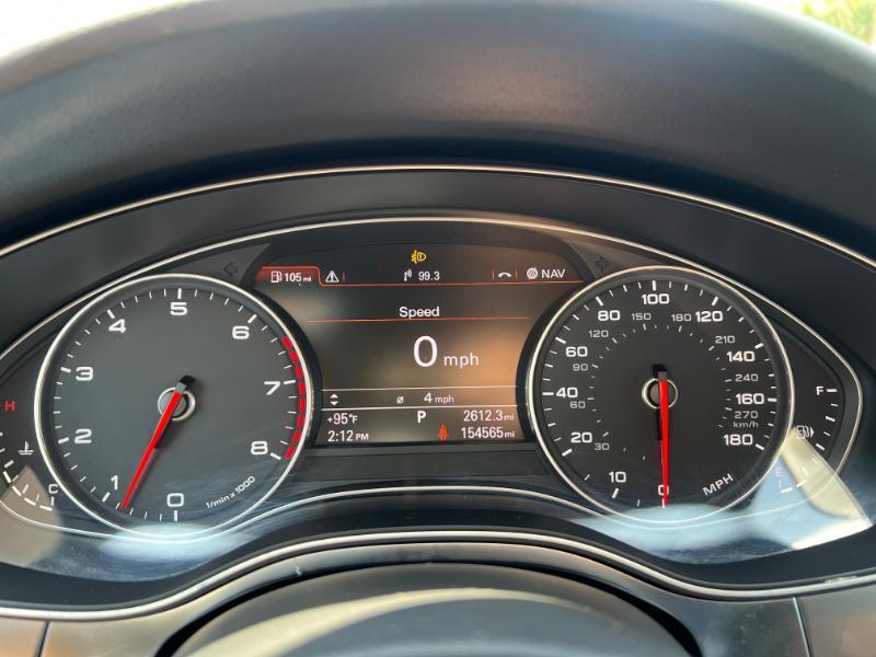 Audi A6 3.0T Premium Plus quattro 2015