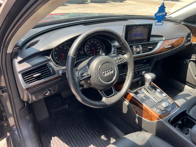 Audi A6 3.0T Premium Plus quattro 2015