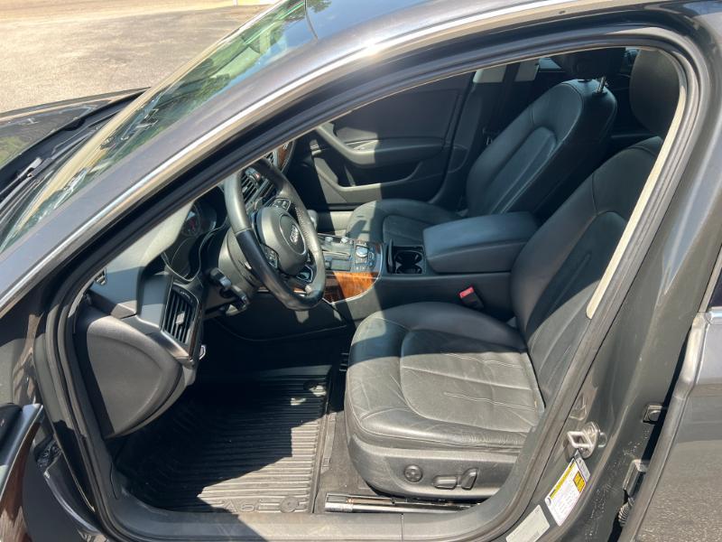 Audi A6 3.0T Premium Plus quattro 2015