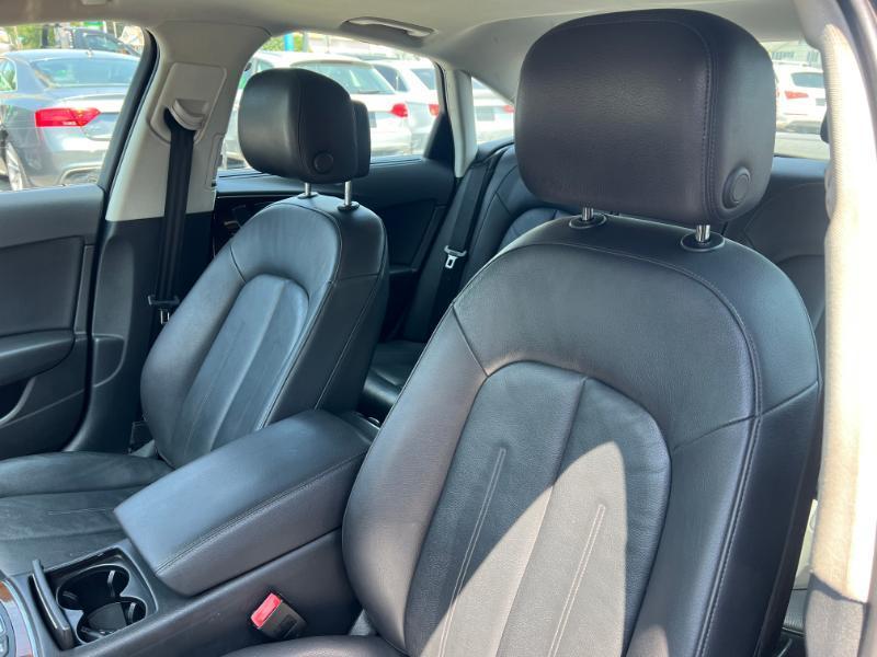 Audi A6 3.0T Premium Plus quattro 2015