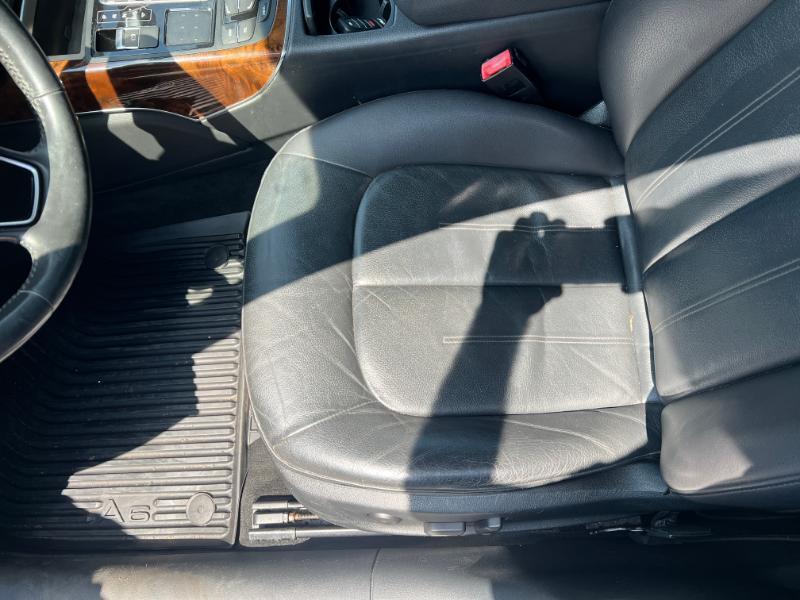Audi A6 3.0T Premium Plus quattro 2015