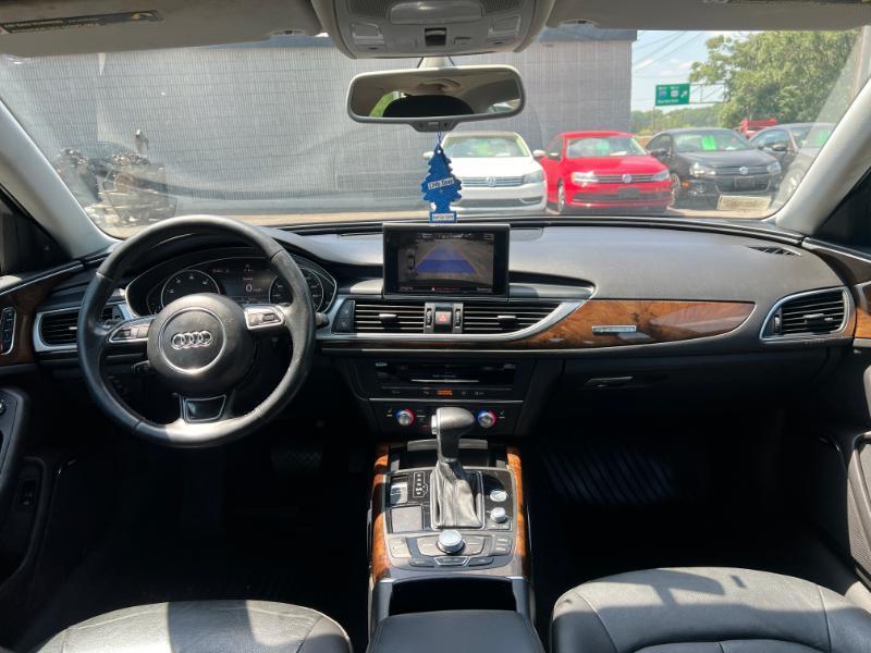 Audi A6 3.0T Premium Plus quattro 2015