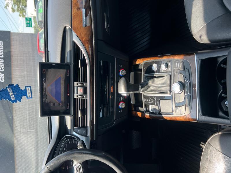 Audi A6 3.0T Premium Plus quattro 2015