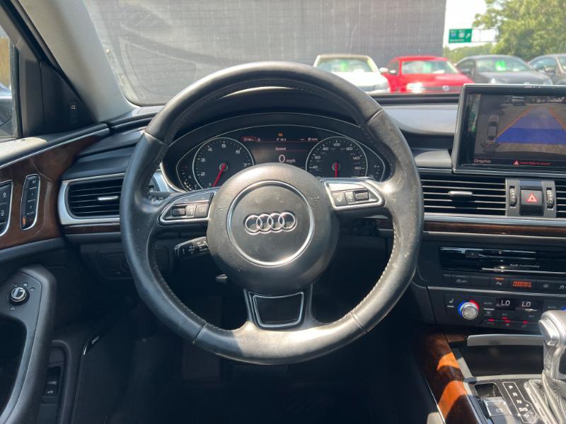Audi A6 3.0T Premium Plus quattro 2015