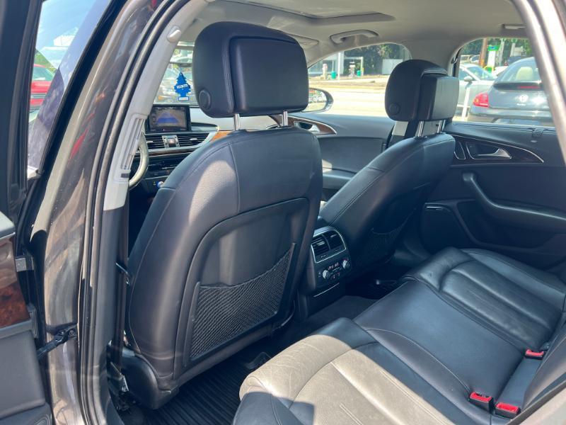 Audi A6 3.0T Premium Plus quattro 2015