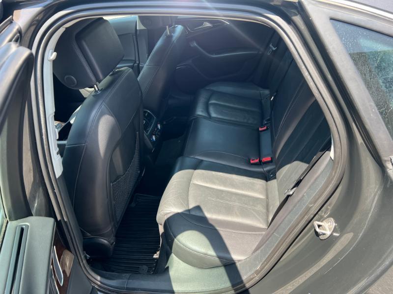 Audi A6 3.0T Premium Plus quattro 2015