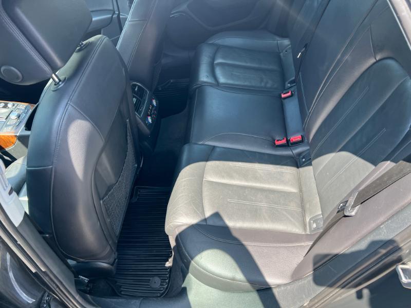 Audi A6 3.0T Premium Plus quattro 2015