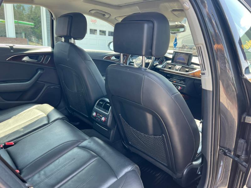 Audi A6 3.0T Premium Plus quattro 2015
