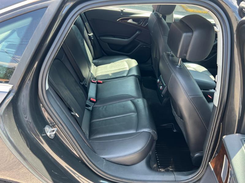 Audi A6 3.0T Premium Plus quattro 2015
