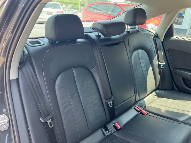Audi A6 3.0T Premium Plus quattro 2015