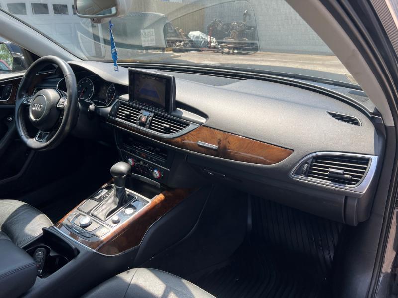Audi A6 3.0T Premium Plus quattro 2015