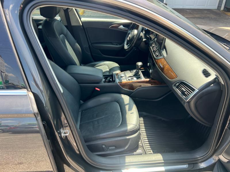 Audi A6 3.0T Premium Plus quattro 2015