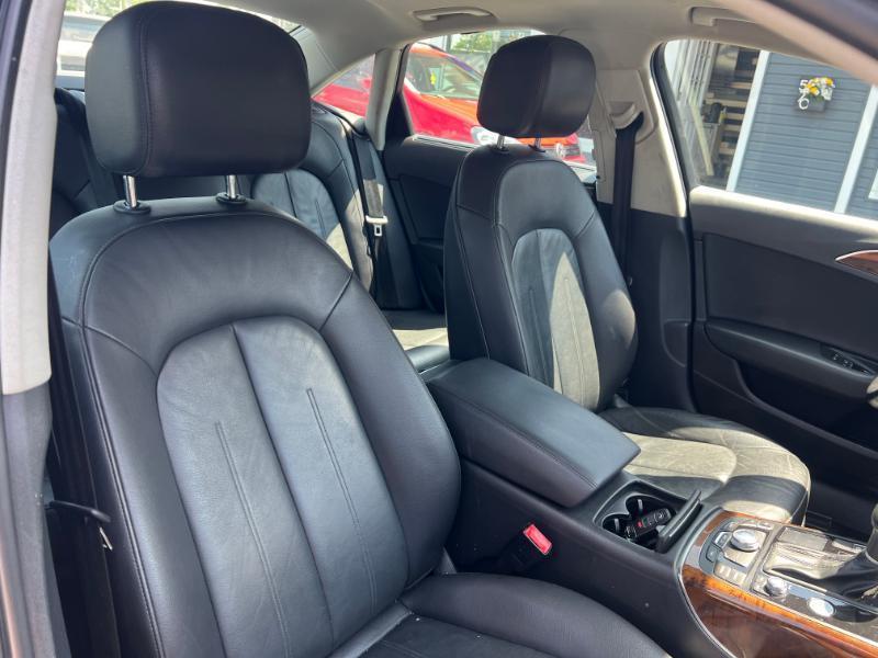 Audi A6 3.0T Premium Plus quattro 2015