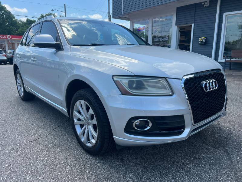 2013 Audi Q5 2.0 quattro Premium
